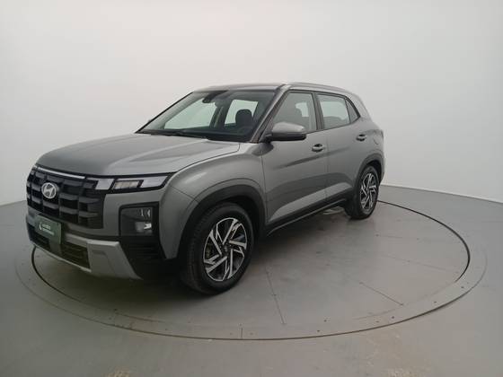 HYUNDAI CRETA 1.0 TGDI FLEX LIMITED AUTOMÁTICO
